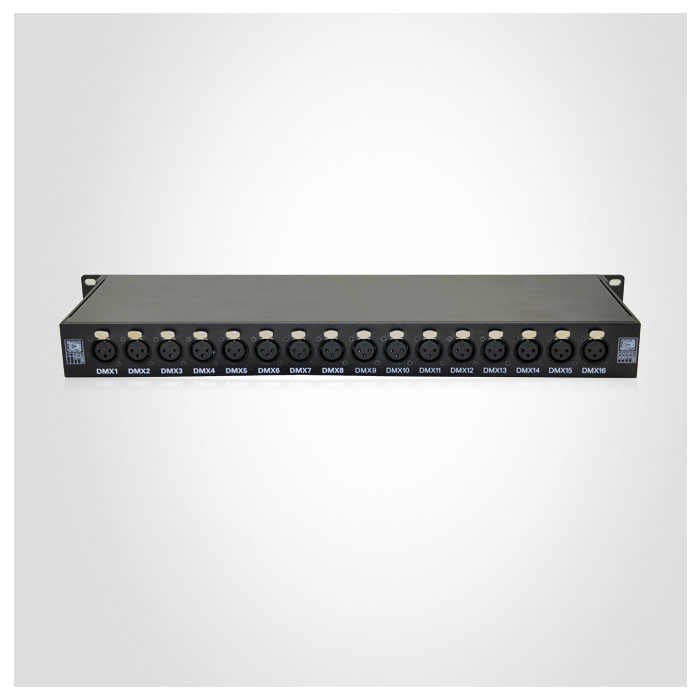 MADRIX Artnet 3D LED controller 16 universes